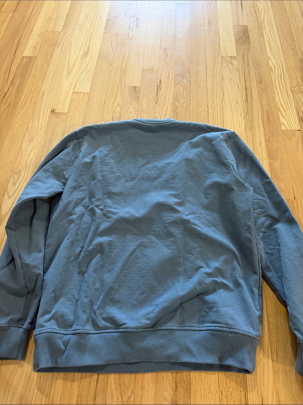 Patagonia P-6 Label Uprisal Crew Sweatshirt Sz L - Picture 6 of 6